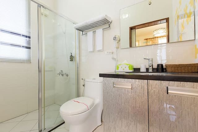 통이더지아 (Tong E De Jia)-Elegant double with breakfast-7