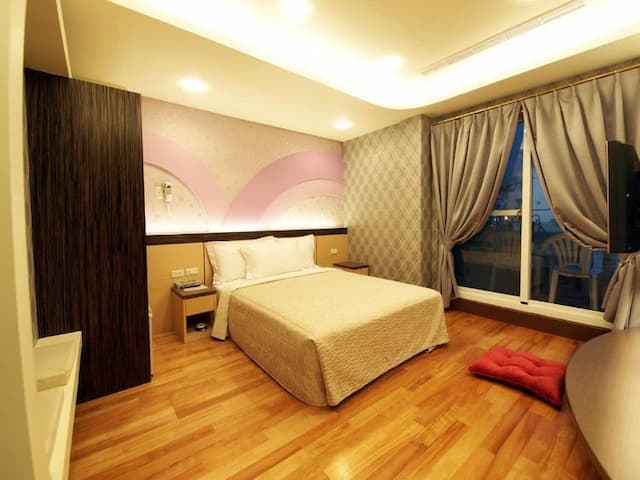 Ibiza Kenting Hotel II-Exquisite double room-2