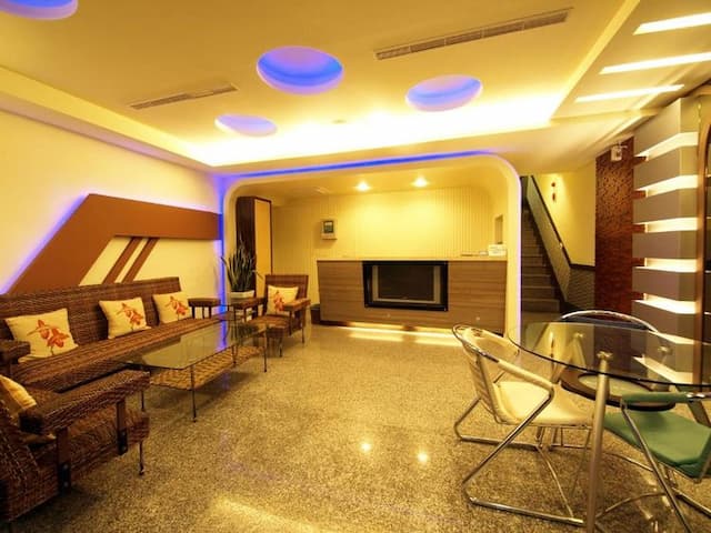 Ibiza Kenting Hotel II-Exquisite Quadruple Room-6