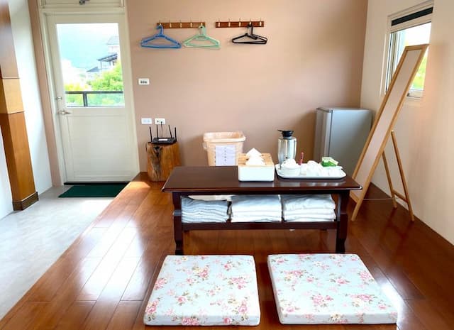 통이더지아 (Tong E De Jia)-Maple Datong Shop without breakfast-4