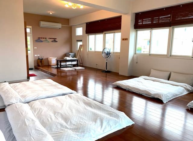 통이더지아 (Tong E De Jia)-Maple Datong Shop without breakfast-1