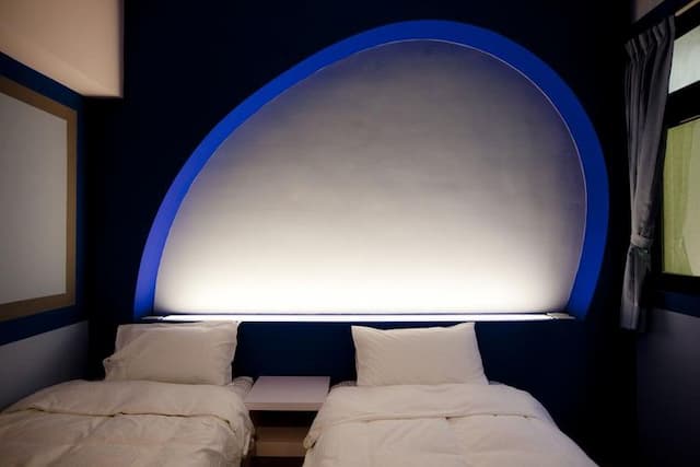 KeyInn Space-Standard Twin Room-4