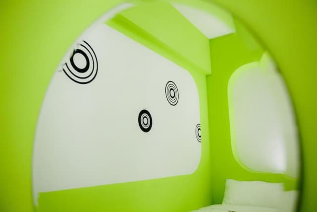 KeyInn Space-Standard Twin Room-1