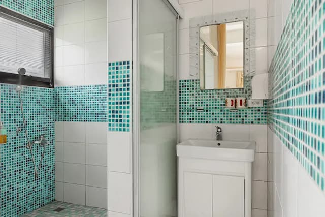 傳遞幸福爵士館-標準四人房-15