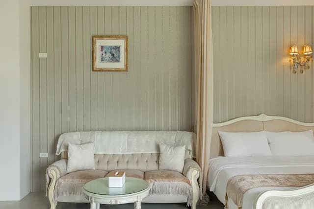 傳遞幸福爵士館-標準四人房-12