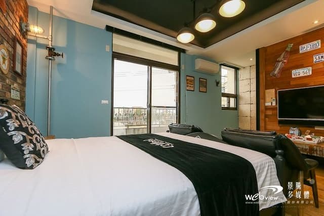 田田圈-高級雙人套房-5