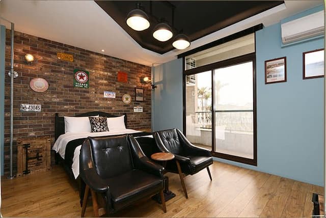 田田圈-高級雙人套房-4