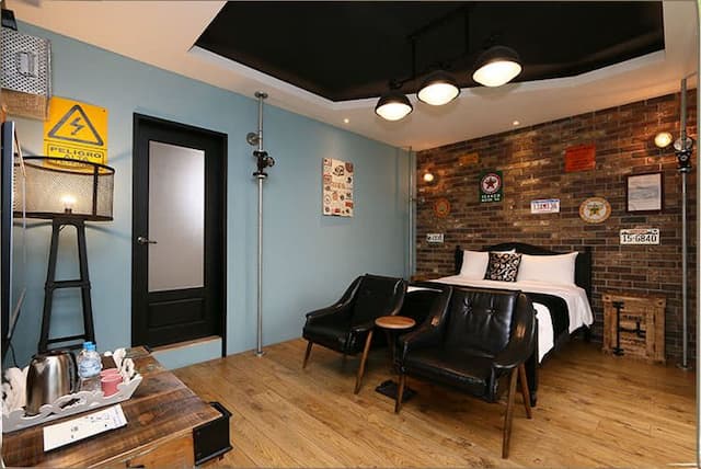 田田圈-高級雙人套房-1