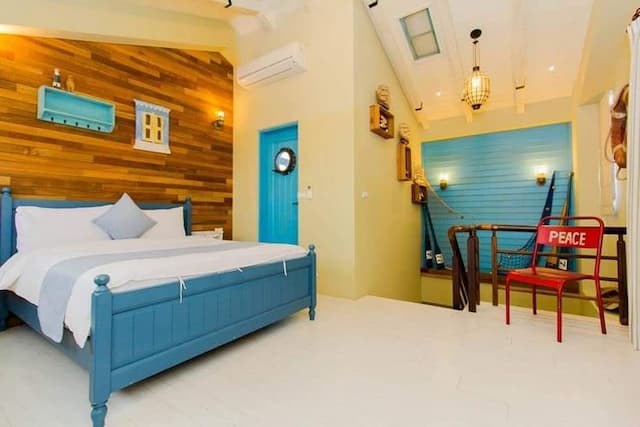 田田圈-高級雙人套房-8