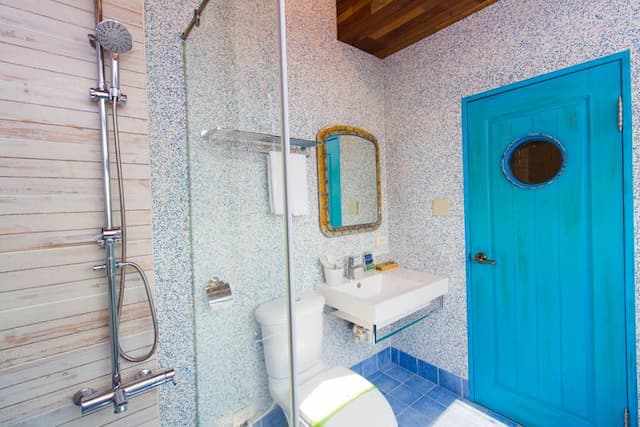 田田圈-高級雙人套房-9