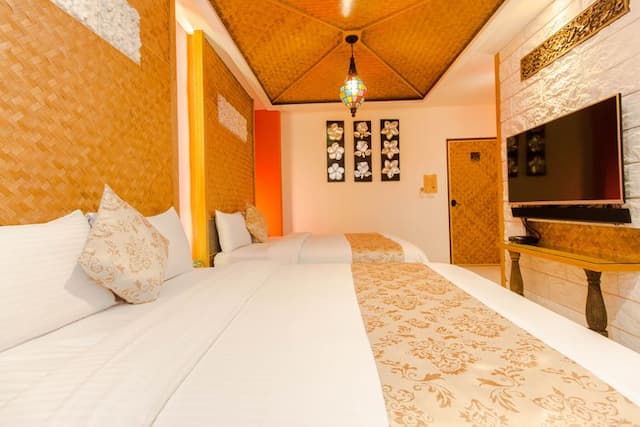 田田圈-家庭四人套房-10