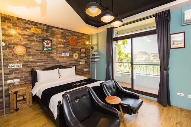 田田圈-雙人套房-1