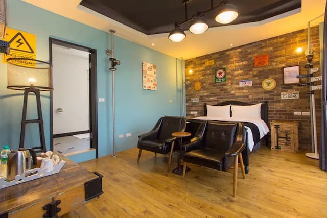 田田圈-雙人套房-6