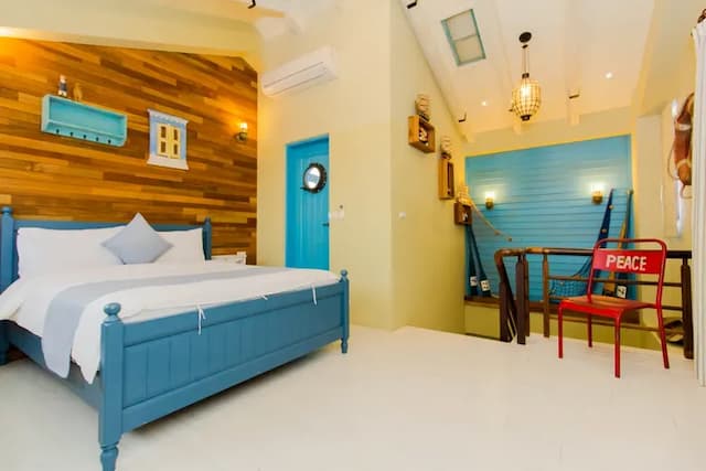 田田圈-雙人套房-5