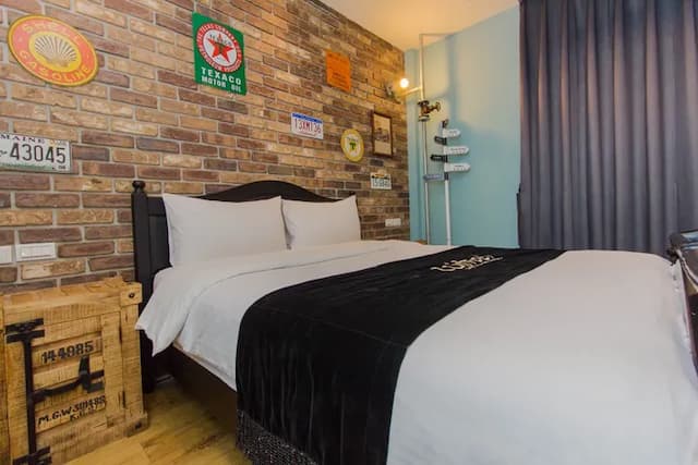 田田圈-雙人套房-9