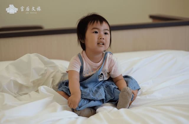 宮后文旅-經典雙人房-9