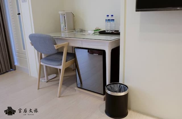 宮后文旅-經典雙人房-5