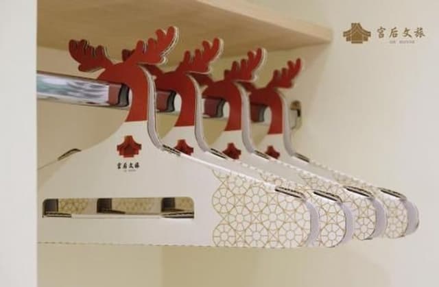 宮后文旅-經典雙人房-8