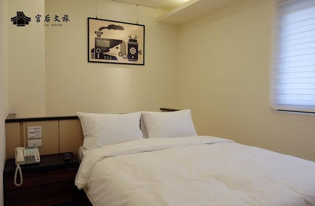 宮后文旅-雅緻商務房-1