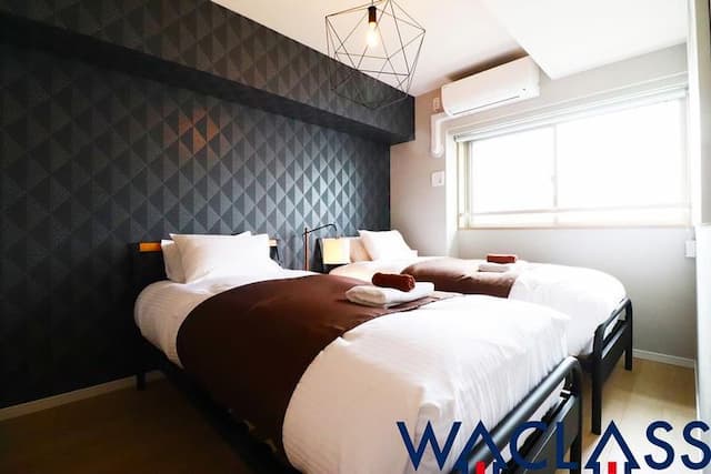 上野日和｜方便至成田機場/鶯谷站步行6分/日暮里站步行10分-【交通便利!】上野日和-瑠璃 73-1