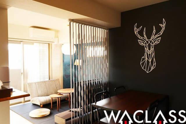 上野日和｜方便至成田機場/鶯谷站步行6分/日暮里站步行10分-【交通便利!】上野日和-瑠璃 73-5