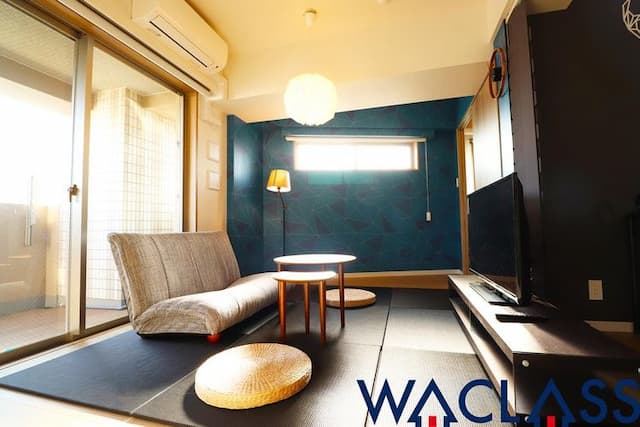 上野日和｜方便至成田機場/鶯谷站步行6分/日暮里站步行10分-【交通便利!】上野日和-瑠璃 73-3