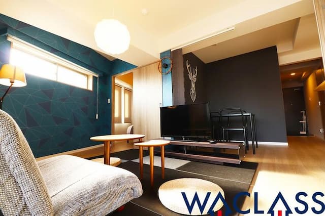 上野日和｜方便至成田機場/鶯谷站步行6分/日暮里站步行10分-【交通便利!】上野日和-瑠璃 73-4