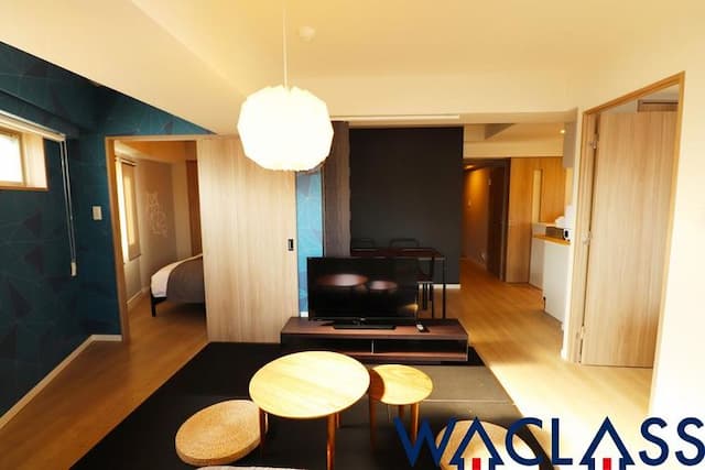 上野日和｜方便至成田機場/鶯谷站步行6分/日暮里站步行10分-【交通便利!】上野日和-瑠璃 73-10