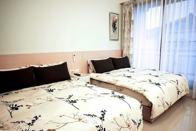 Chance Encounter B&B-Comfort Quadruple Room-1