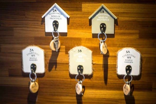 Chance Encounter B&B-Comfort Quadruple Room-5