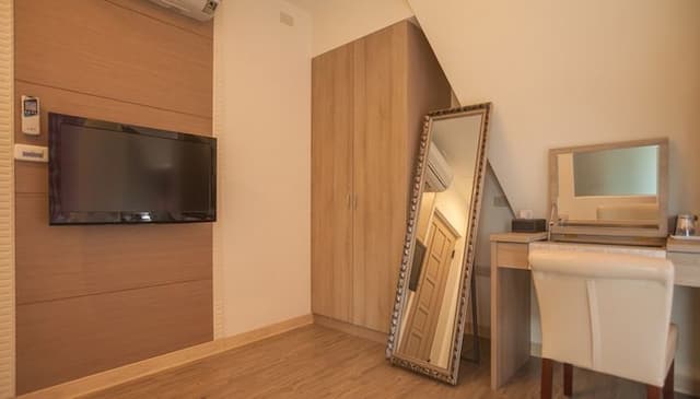 루시한 비앤비 (lusihan B&B)-401 romantic couple double room-3