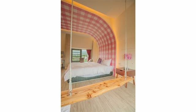 루시한 비앤비 (lusihan B&B)-401 romantic couple double room-5