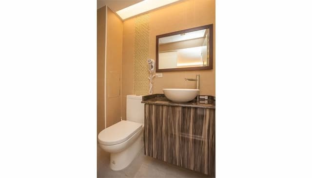 루시한 비앤비 (lusihan B&B)-402 Owl Family Double Room-5