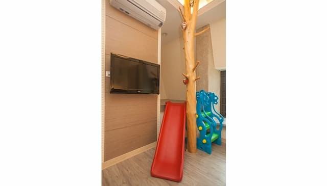 루시한 비앤비 (lusihan B&B)-402 Owl Family Double Room-7