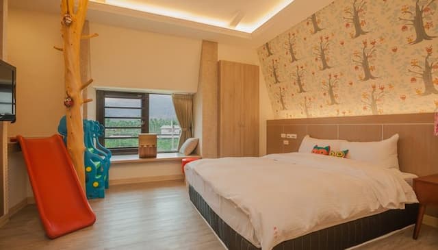 루시한 비앤비 (lusihan B&B)-402 Owl Family Double Room-4