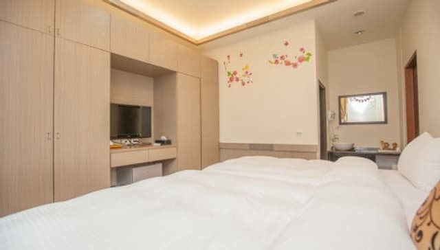 루시한 비앤비 (lusihan B&B)-101 Fashion Double/Triple Room-2