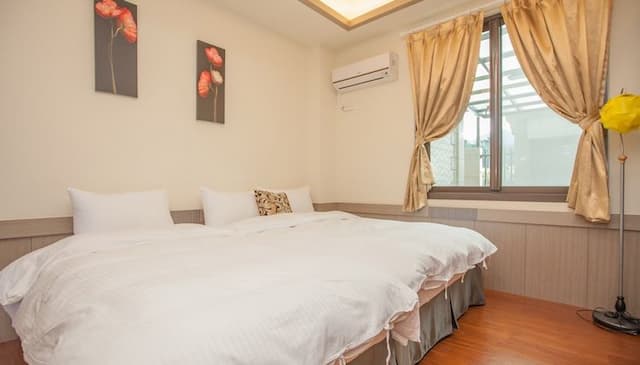 루시한 비앤비 (lusihan B&B)-101 Fashion Double/Triple Room-1