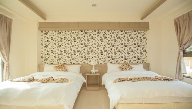 루시한 비앤비 (lusihan B&B)-202 Fashion Quadruple Family Room-3