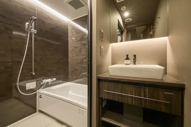 FAV 鹿兒島中央｜鹿兒島中央站步行10分-行政上下舖房-5