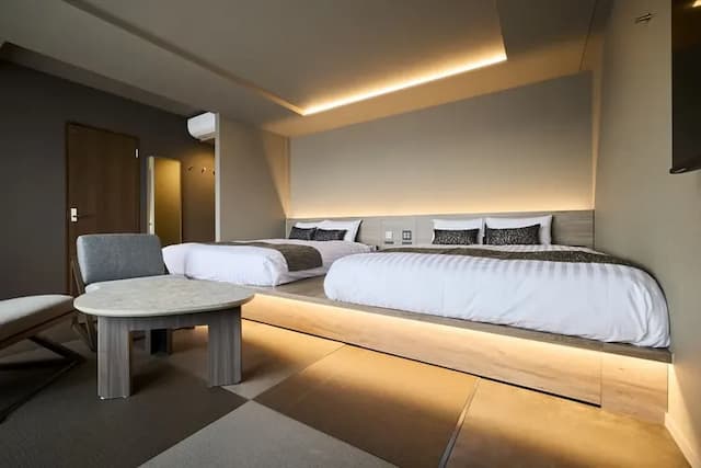 FAV 鹿兒島中央｜鹿兒島中央站步行10分-日式現代房-2