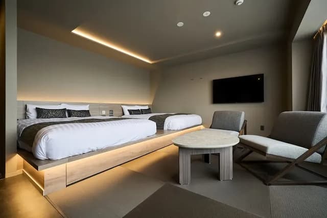 FAV 鹿兒島中央｜鹿兒島中央站步行10分-日式現代房-1