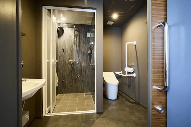 FAV 鹿兒島中央｜鹿兒島中央站步行10分-無障礙房-3