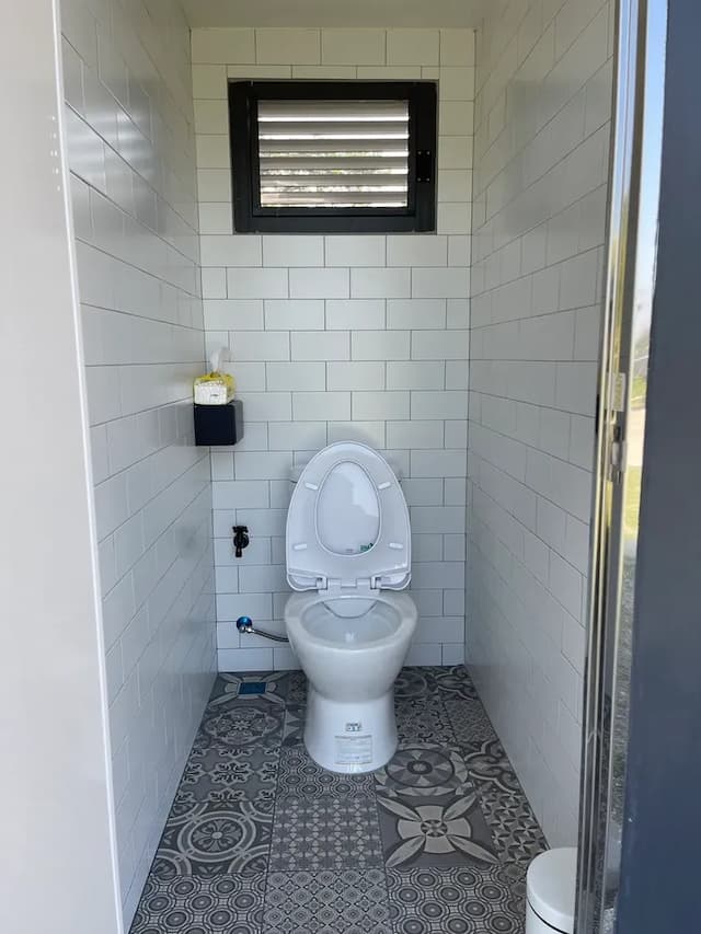 阮兜小丘-懶人露營小木屋A-4