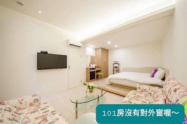 依之園-依戀雙人房-7