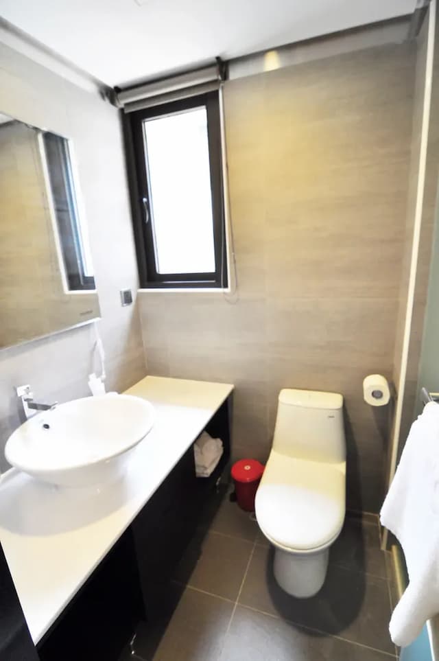 逢甲25行館-微旅雙人房-8