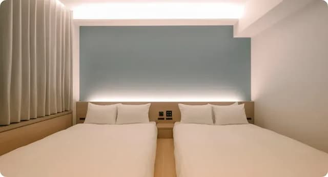 FAV LUX 長崎｜大浦天主教堂站步行2分/近軍艦島數位博物館-Premium Twin-2