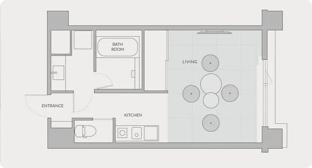FAV LUX 長崎｜大浦天主教堂站步行2分/近軍艦島數位博物館-Tatami-5