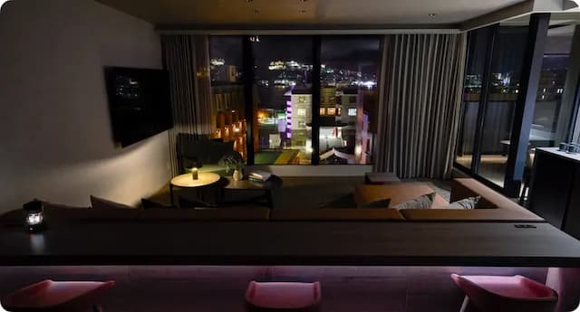 FAV LUX 長崎｜大浦天主教堂站步行2分/近軍艦島數位博物館-Bunk Suite Rooftop Access-4