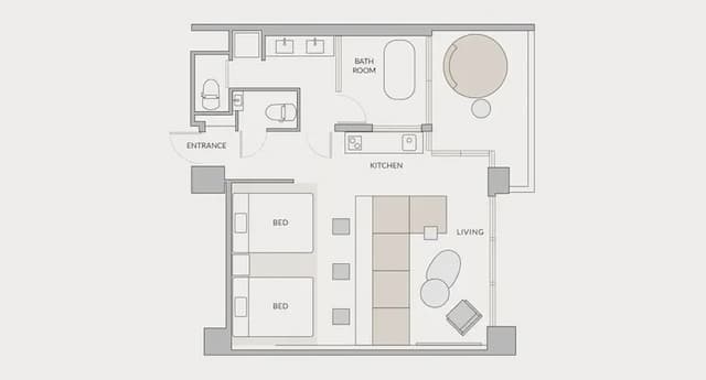 FAV LUX 長崎｜大浦天主教堂站步行2分/近軍艦島數位博物館-Suite Rooftop Access-7
