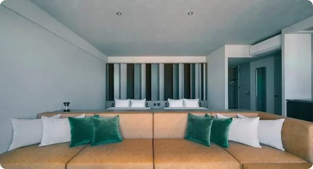 FAV LUX 長崎｜大浦天主教堂站步行2分/近軍艦島數位博物館-Suite Rooftop Access-1